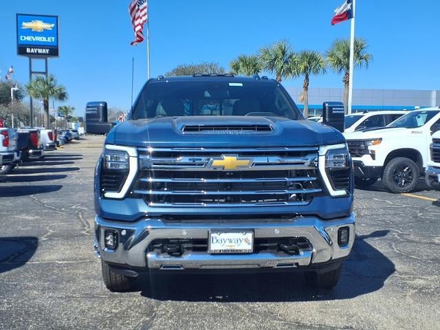 2026 Chevrolet Silverado 3500 HD LTZ DRW