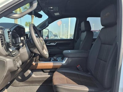 2026 Chevrolet Silverado 3500 HD High Country DRW