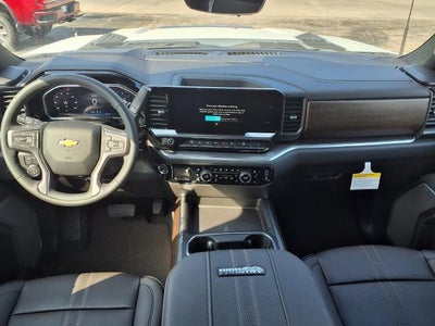 2026 Chevrolet Silverado 3500 HD High Country DRW