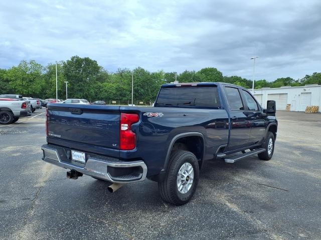2022 Chevrolet Silverado 2500 HD LT