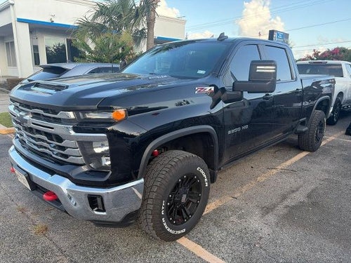 2024 Chevrolet Silverado 2500 HD LT