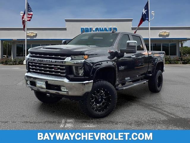 2020 Chevrolet Silverado 2500 HD LTZ