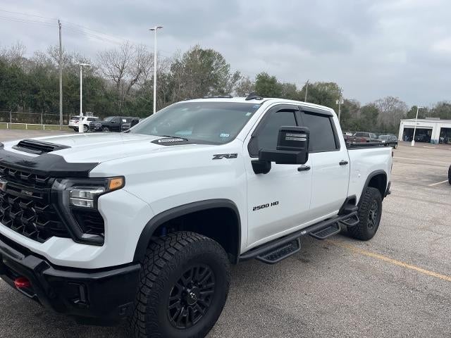 2024 Chevrolet Silverado 2500 HD ZR2