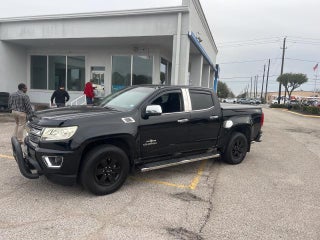 2018 Chevrolet Colorado 2WD Work Truck