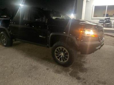 2019 Chevrolet Colorado 4WD ZR2