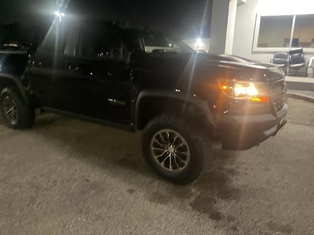 2019 Chevrolet Colorado 4WD ZR2