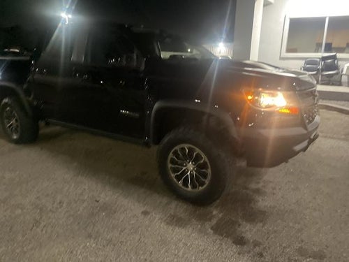 2019 Chevrolet Colorado 4WD ZR2