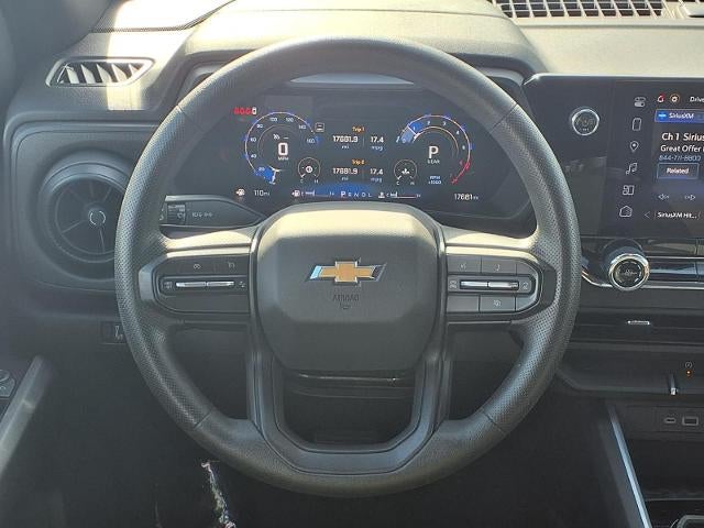 2025 Chevrolet Colorado WT/LT