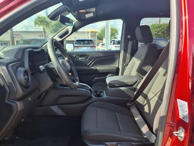 2025 Chevrolet Colorado WT/LT