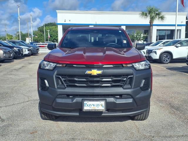 2025 Chevrolet Colorado WT/LT