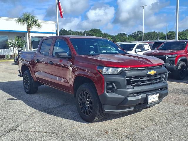 2025 Chevrolet Colorado WT/LT