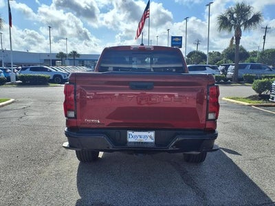 2025 Chevrolet Colorado WT/LT
