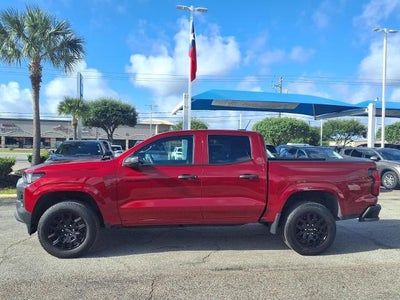 2025 Chevrolet Colorado WT/LT