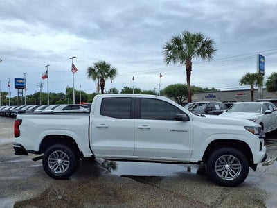2024 Chevrolet Colorado LT