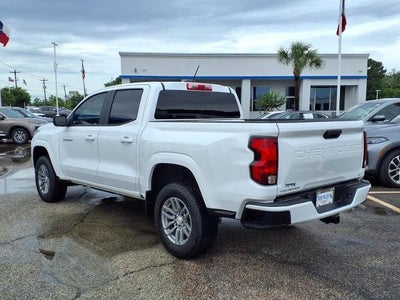 2024 Chevrolet Colorado LT