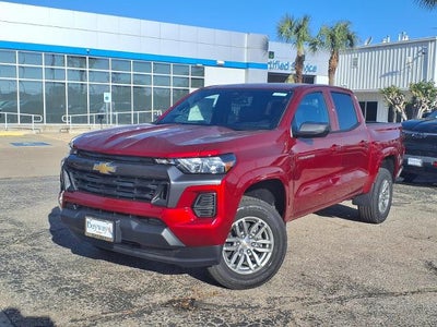 2026 Chevrolet Colorado LT