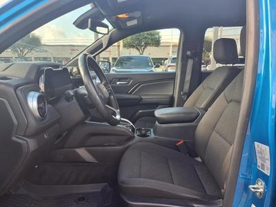 2023 Chevrolet Colorado LT