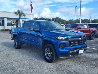 2023 Chevrolet Colorado LT