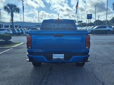 2023 Chevrolet Colorado LT