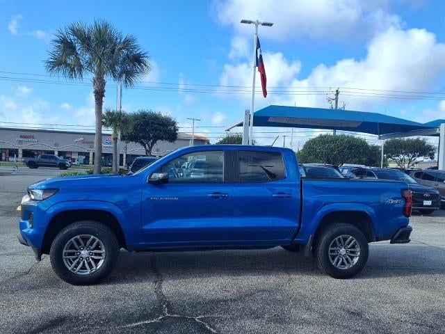 2023 Chevrolet Colorado LT