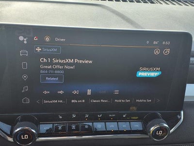 2023 Chevrolet Colorado LT