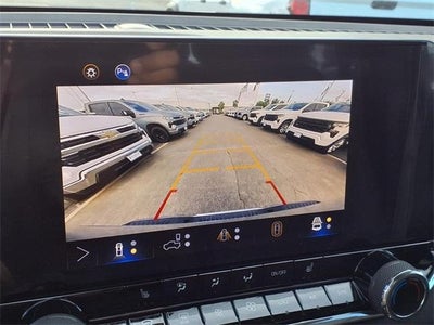 2025 Chevrolet Colorado WT/LT