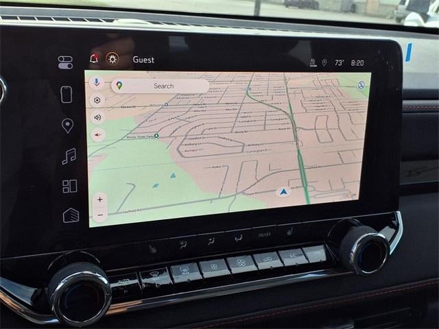 2025 Chevrolet Colorado Z71