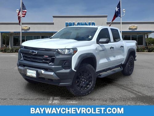 2025 Chevrolet Colorado Trail Boss