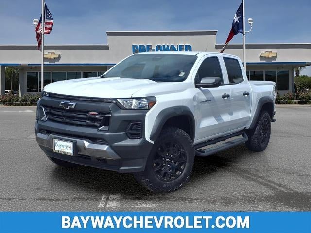 2025 Chevrolet Colorado Trail Boss