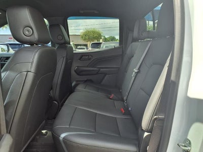 2025 Chevrolet Colorado Trail Boss