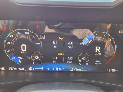 2024 Chevrolet Colorado Trail Boss