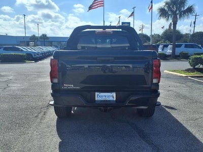 2024 Chevrolet Colorado Trail Boss