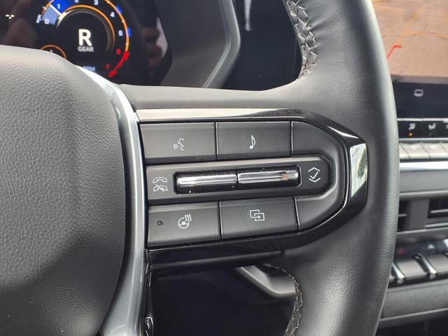 2025 Chevrolet Colorado Trail Boss