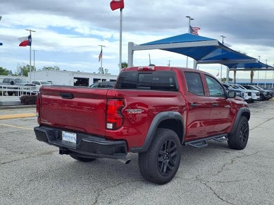 2025 Chevrolet Colorado Trail Boss