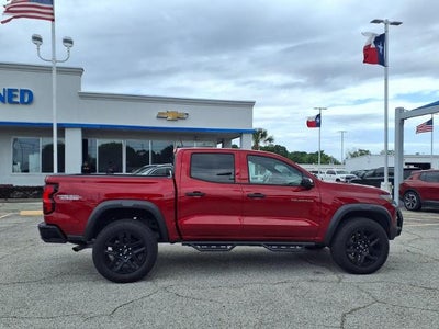 2025 Chevrolet Colorado Trail Boss