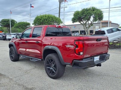 2025 Chevrolet Colorado Trail Boss