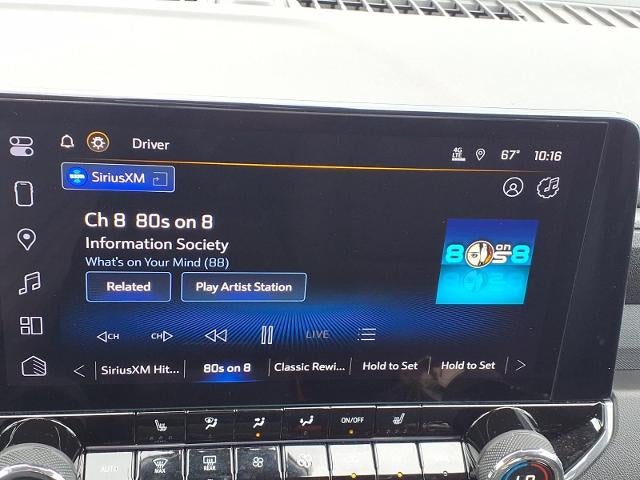 2025 Chevrolet Colorado Trail Boss