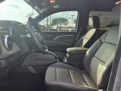 2025 Chevrolet Colorado ZR2