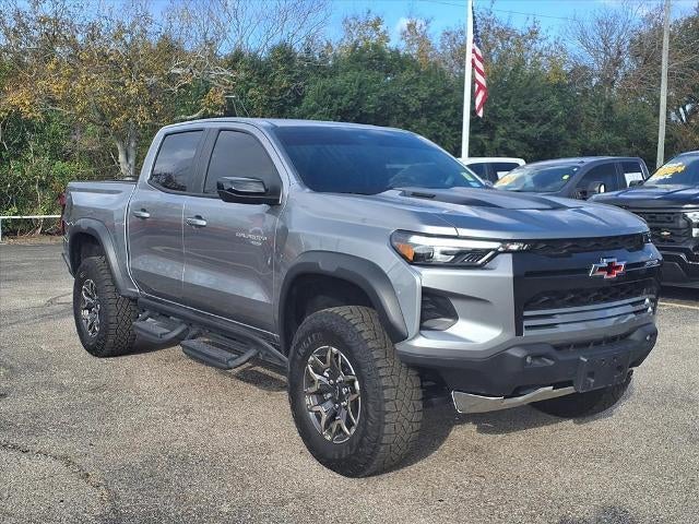 2025 Chevrolet Colorado ZR2