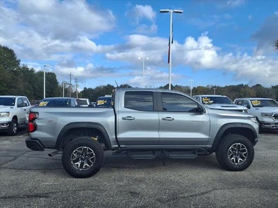 2025 Chevrolet Colorado ZR2