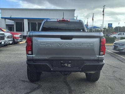 2025 Chevrolet Colorado ZR2