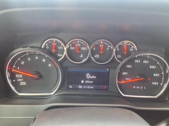 2022 Chevrolet Silverado 1500 LTD LT