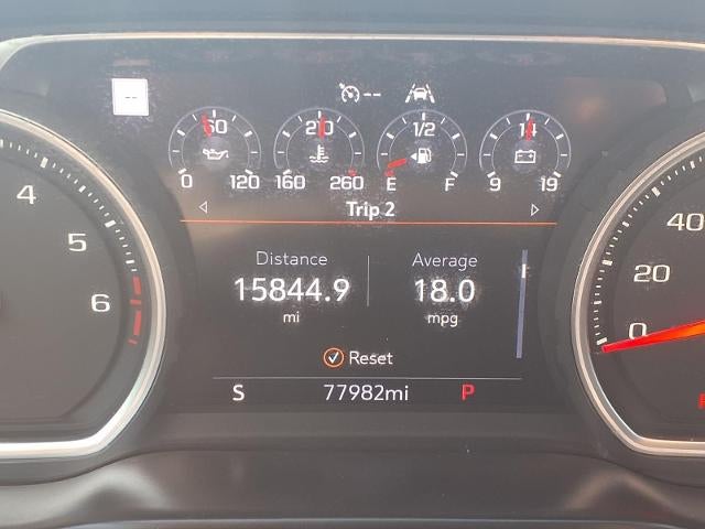 2021 Chevrolet Silverado 1500 High Country