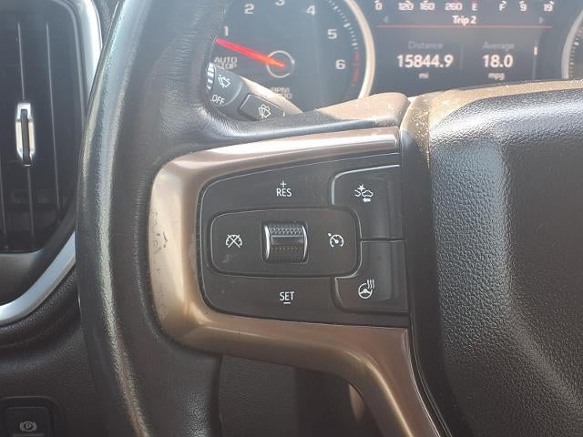 2021 Chevrolet Silverado 1500 High Country