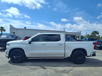 2021 Chevrolet Silverado 1500 High Country