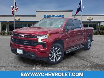2024 Chevrolet Silverado 1500 RST