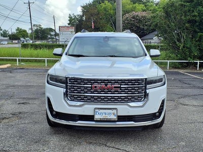 2023 GMC Acadia Denali