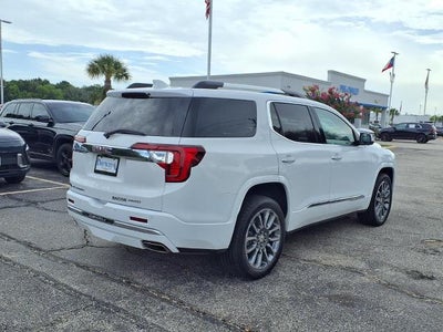 2023 GMC Acadia Denali