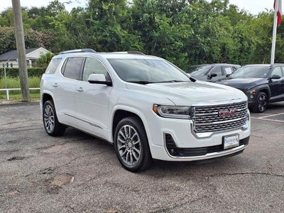 2023 GMC Acadia Denali