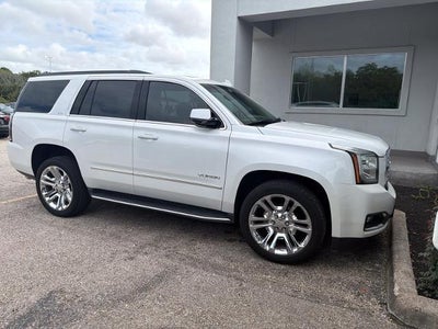 2017 GMC Yukon SLT